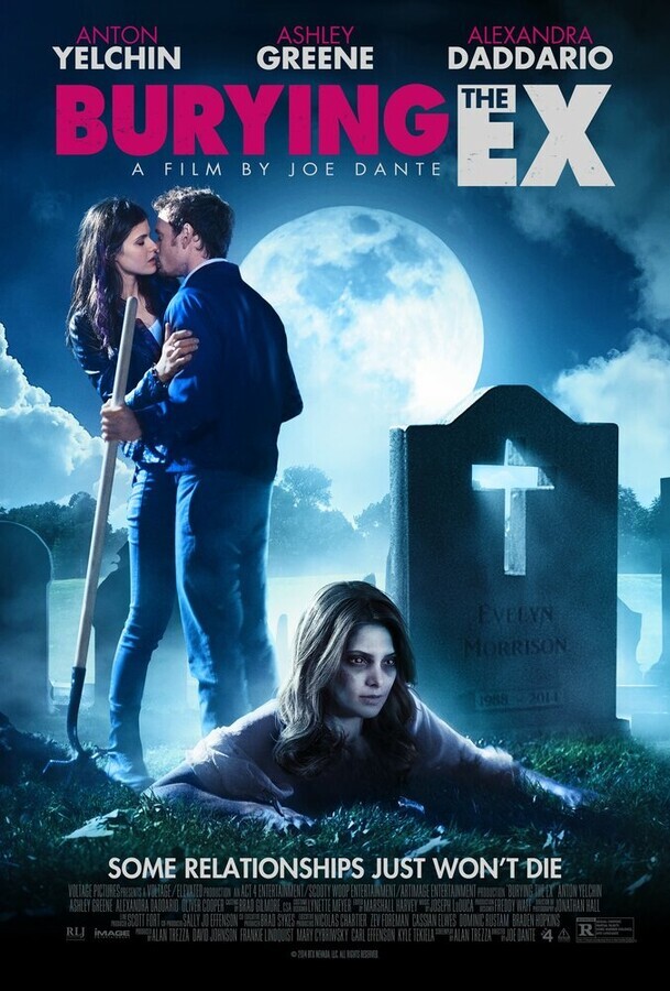 Моя девушка – зомби / Burying the Ex