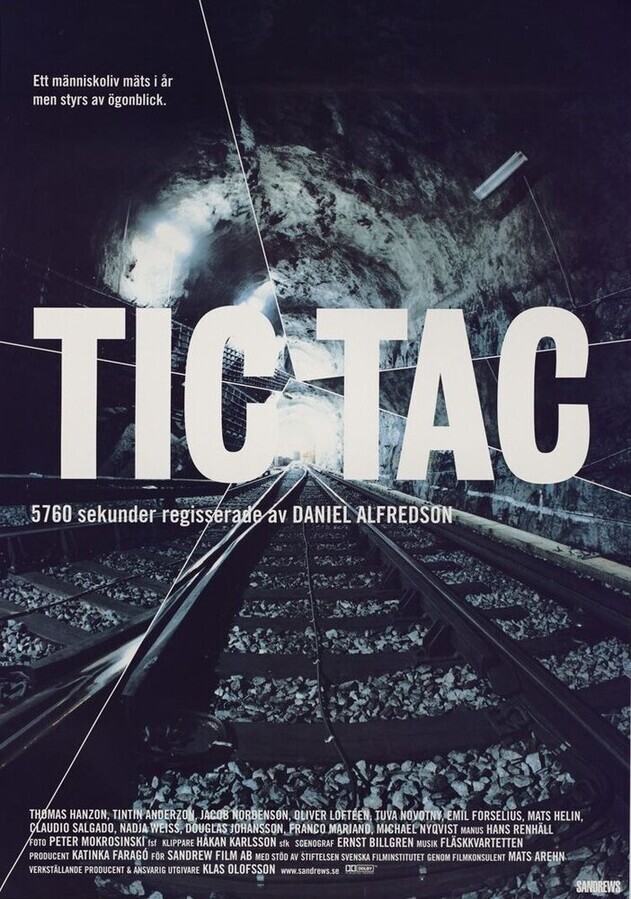 Тик-Так / Tic Tac