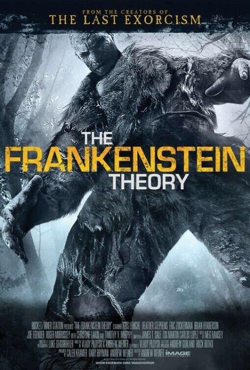 Теория Франкенштейна / The Frankenstein Theory