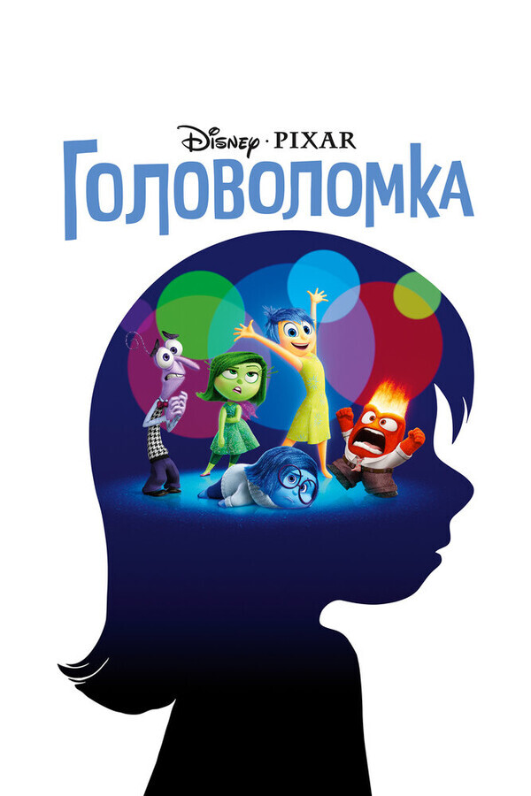 Головоломка / Inside Out