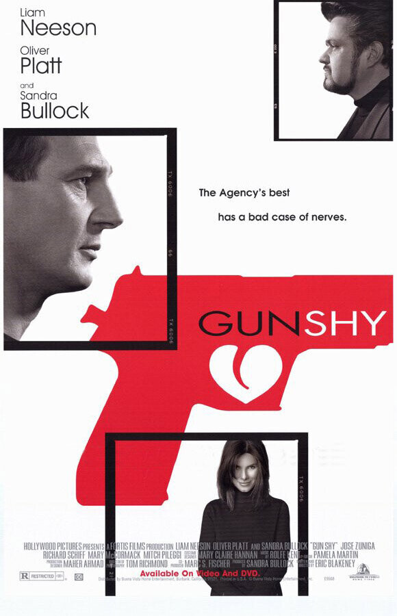 Супершпион / Gun Shy