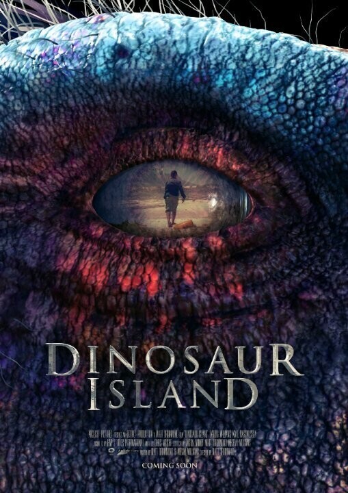 Остров динозавров / Dinosaur Island