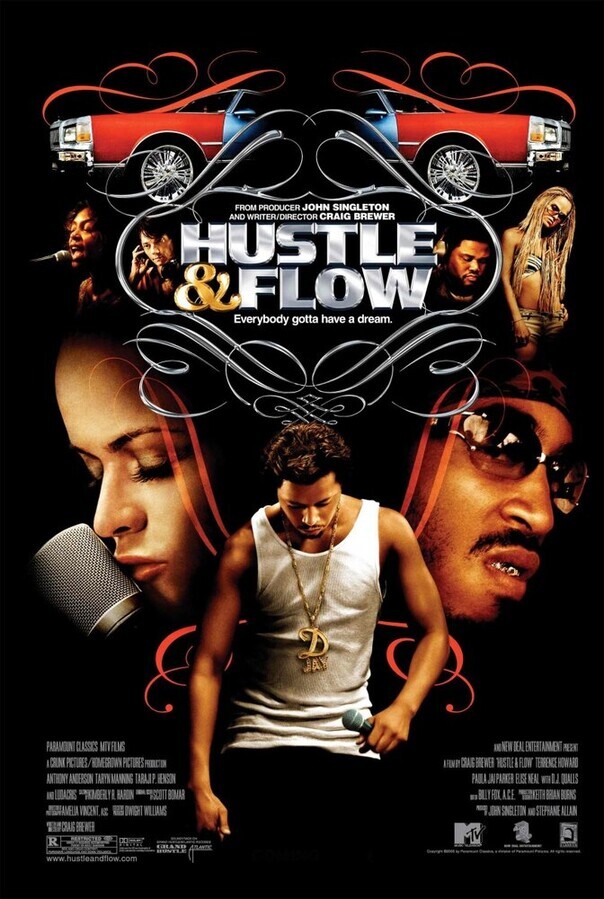 Суета и движение / Hustle & Flow