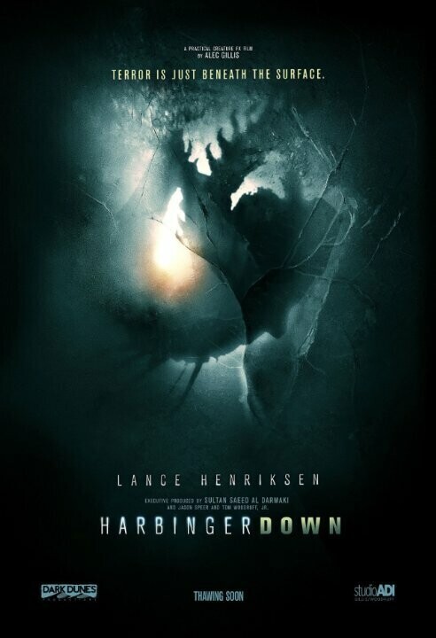 Падший предвестник / Harbinger Down