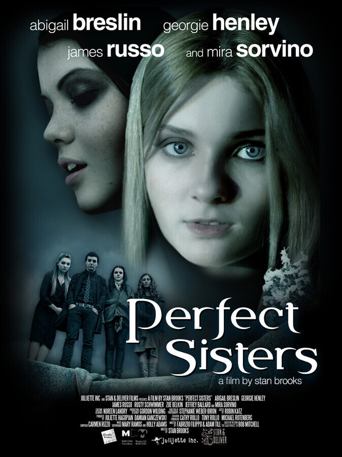 Школьный проект / Perfect Sisters