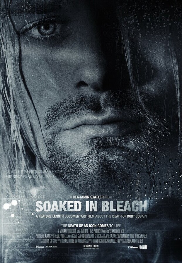 Пропитанный отбеливателем / Soaked in Bleach