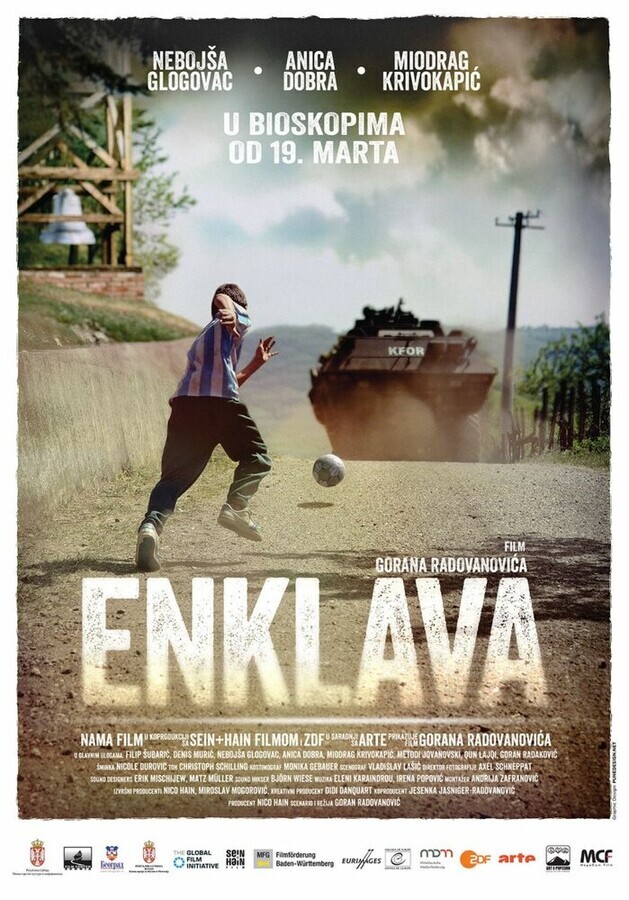 Анклав / Enklava