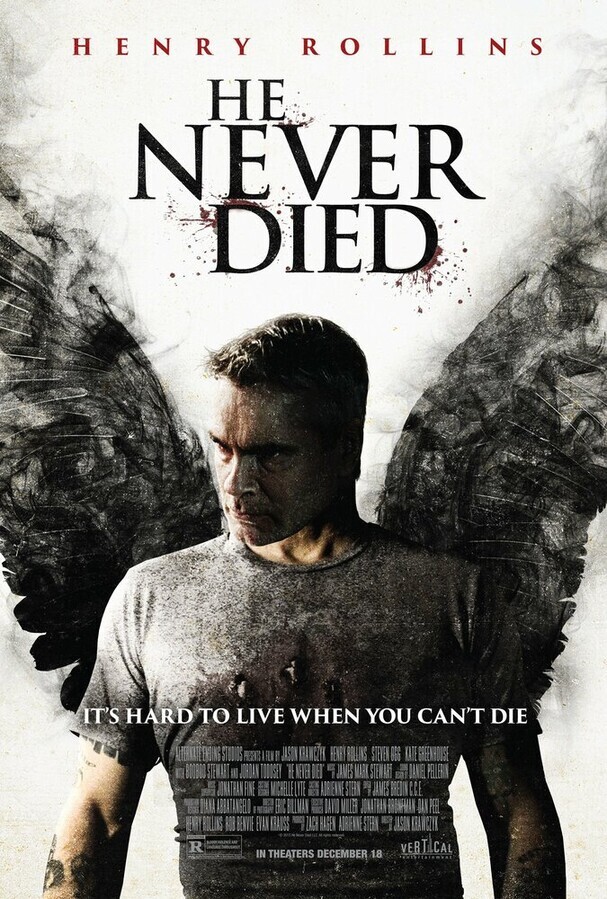 Он никогда не умирал / He Never Died