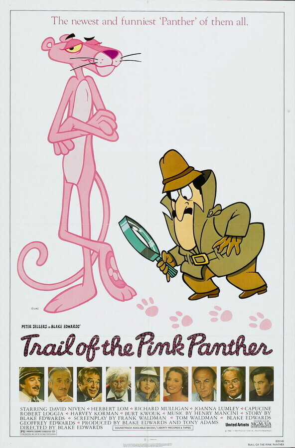 След Розовой Пантеры / Trail of the Pink Panther