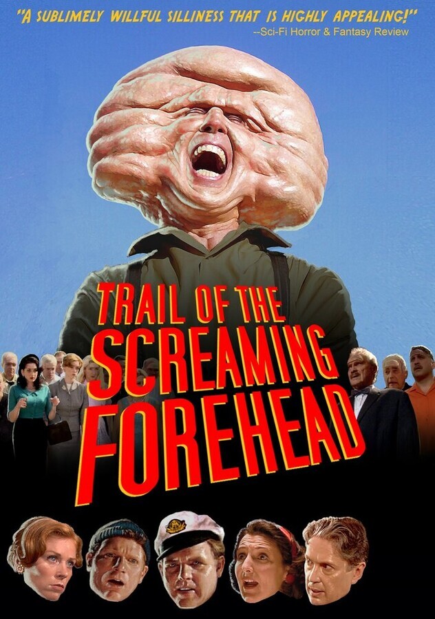 Похитители лбов / Trail of the Screaming Forehead