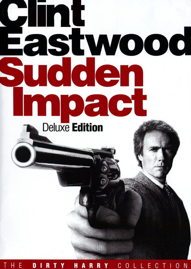 Внезапный удар / Sudden Impact