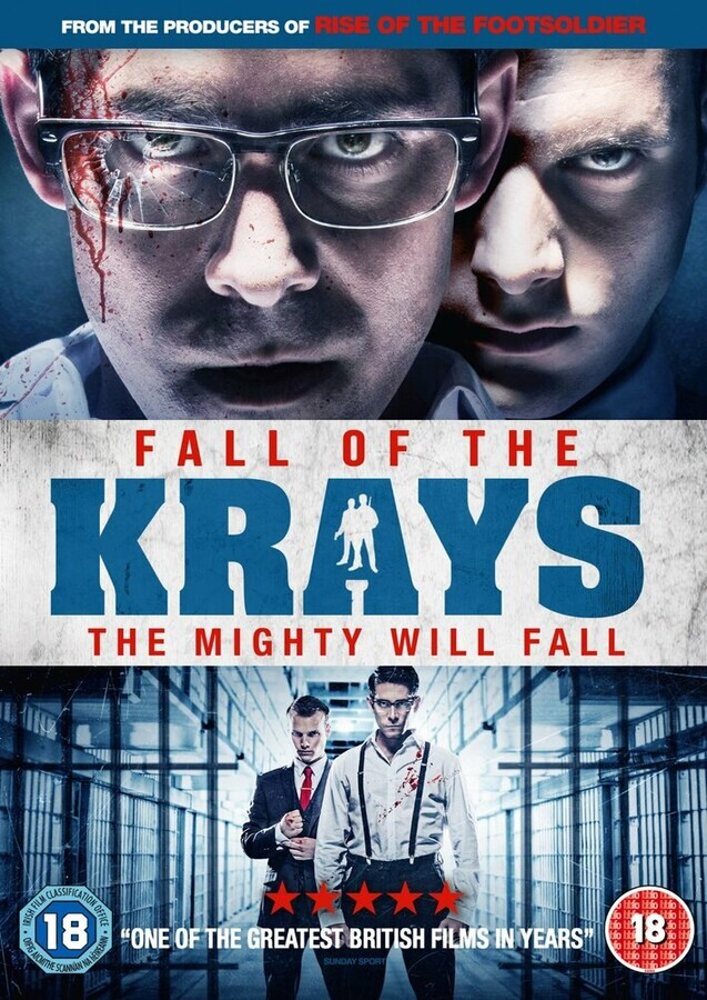 Падение Крэйсов / The Fall of the Krays