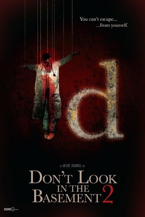 Не заглядывайте в подвал 2 / Don't Look in the Basement 2