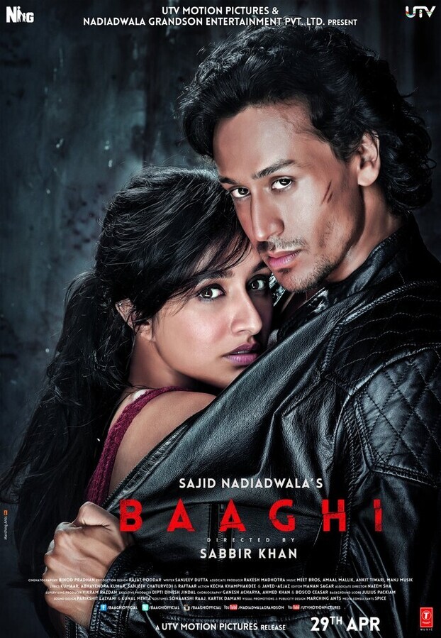 Бунтарь / Baaghi