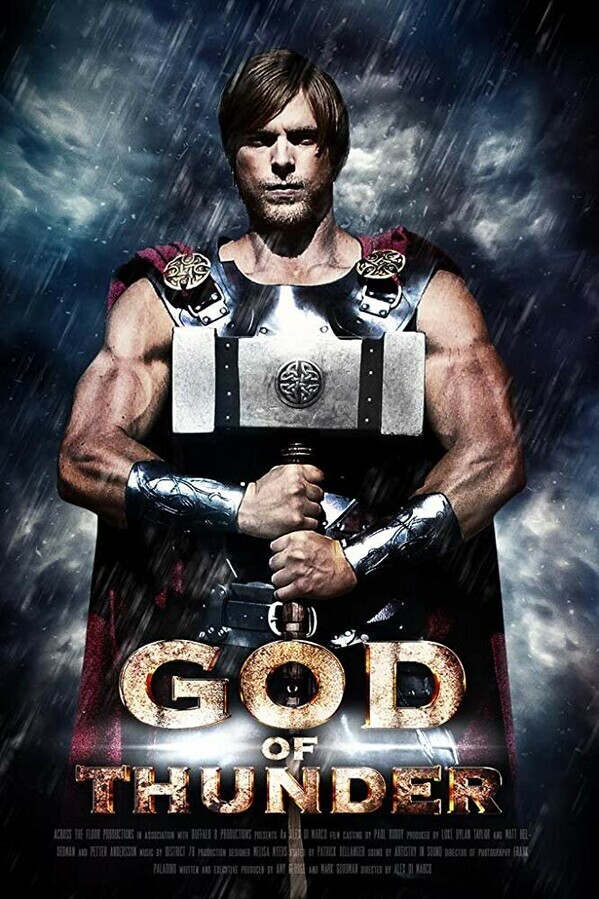 Бог Грома / God of Thunder