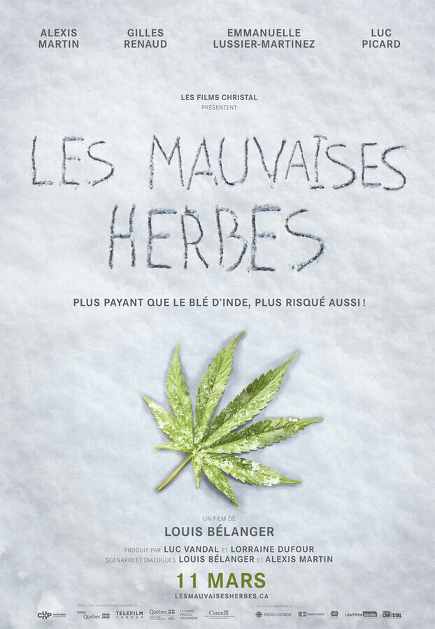 Плохие семена / Les mauvaises herbes