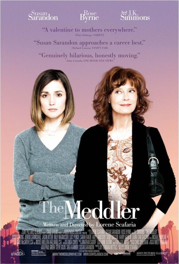 Назойливая / The Meddler