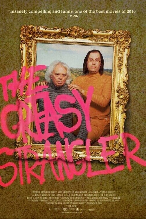 Сальный душитель / The Greasy Strangler