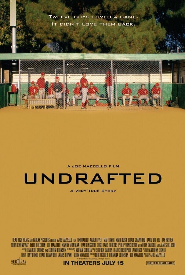 Не попавший в команду / Undrafted