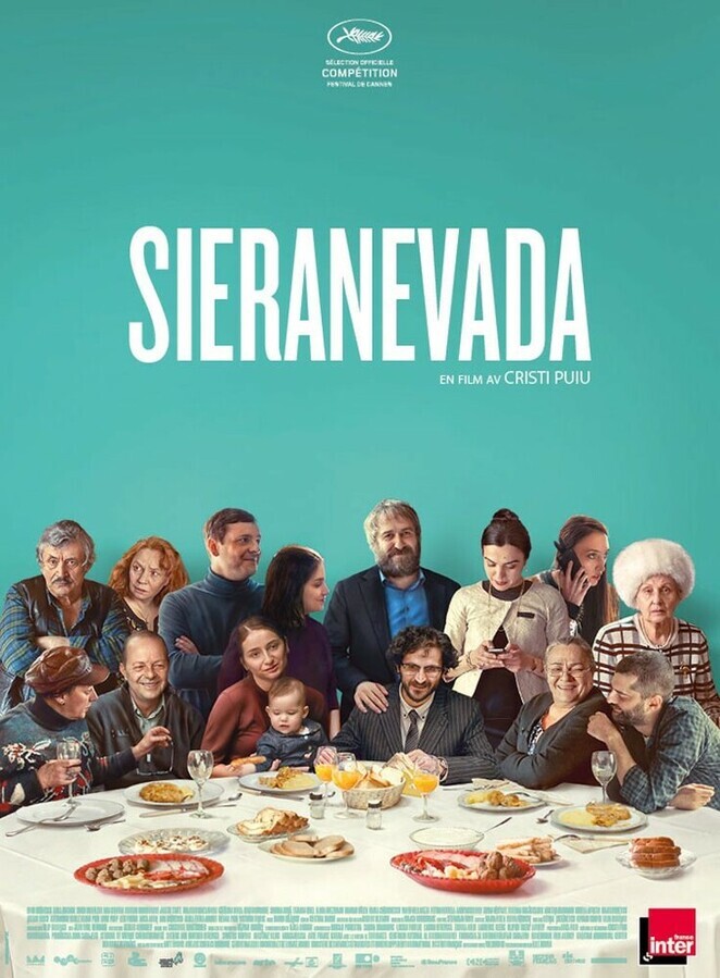 Сьераневада / Sieranevada