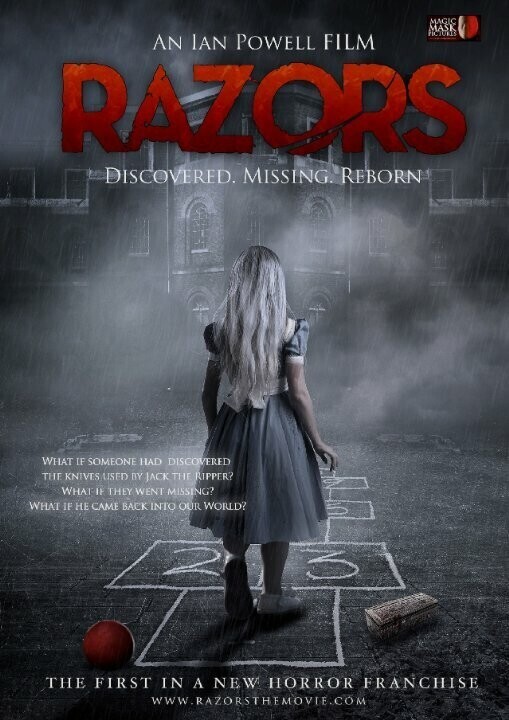 Бритвы / Razors: The Return of Jack the Ripper