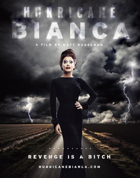 Ураган Бьянка / Hurricane Bianca