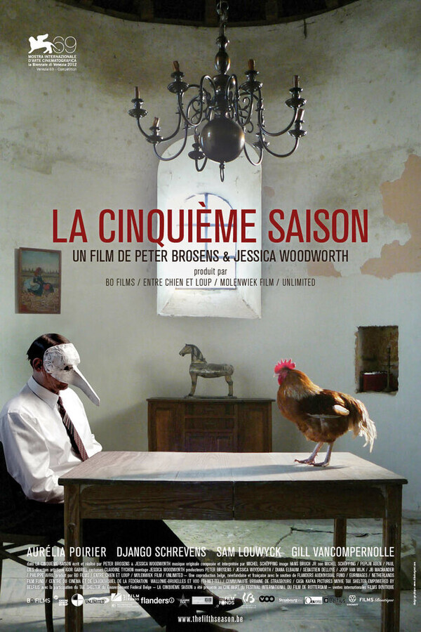 Пятый сезон / La cinquieme saison