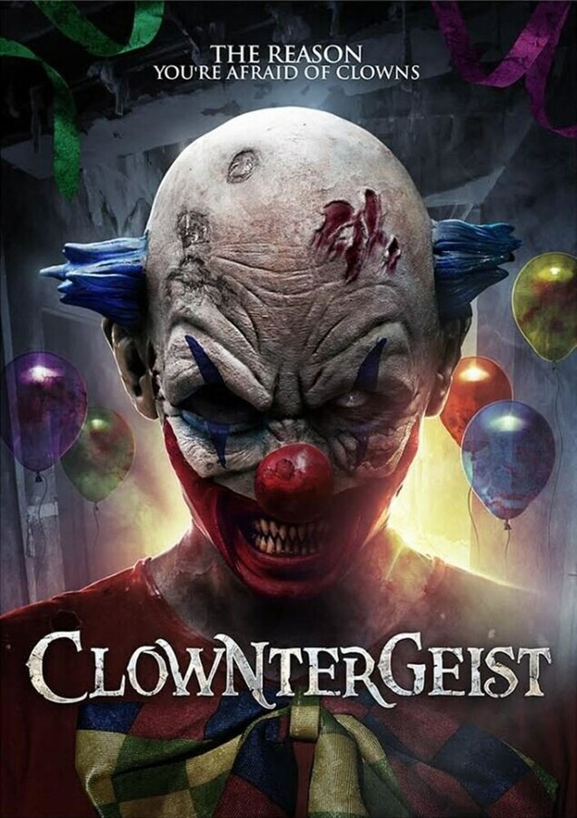 Клоунтергейст / Clowntergeist