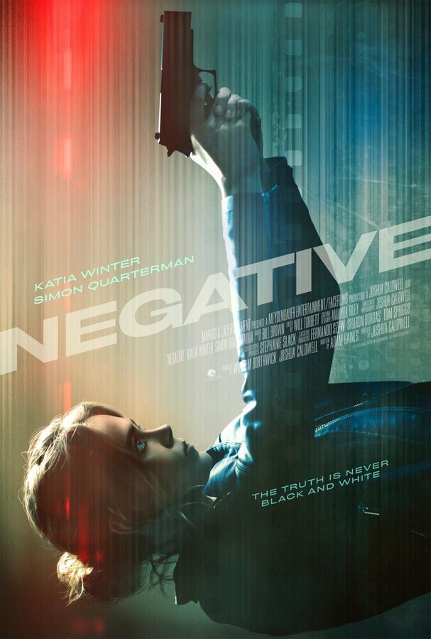 За решёткой / Negative