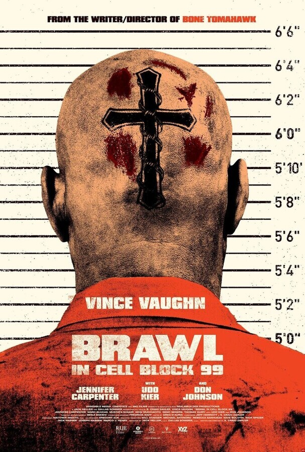 Драка в блоке 99 / Brawl in Cell Block 99