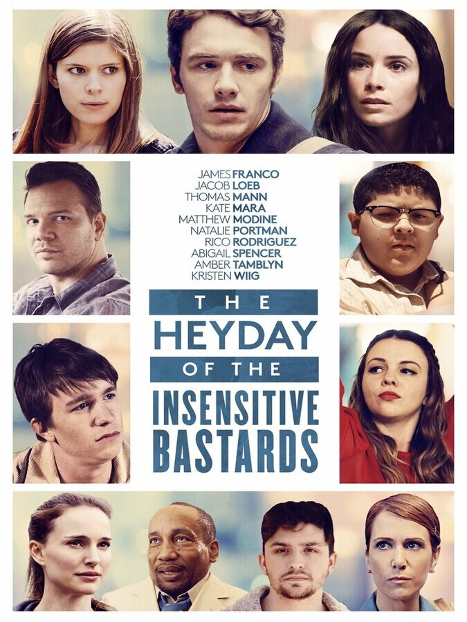 Расцвет бесчувственных ублюдков / The Heyday of the Insensitive Bastards