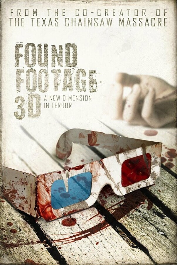 Найденные плёнки 3D / Found Footage 3D