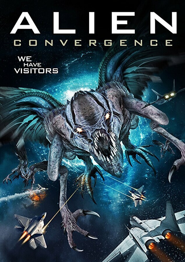 Инопланетный контакт / Alien Convergence