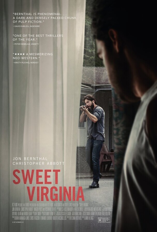 Смерть на Аляске / Sweet Virginia