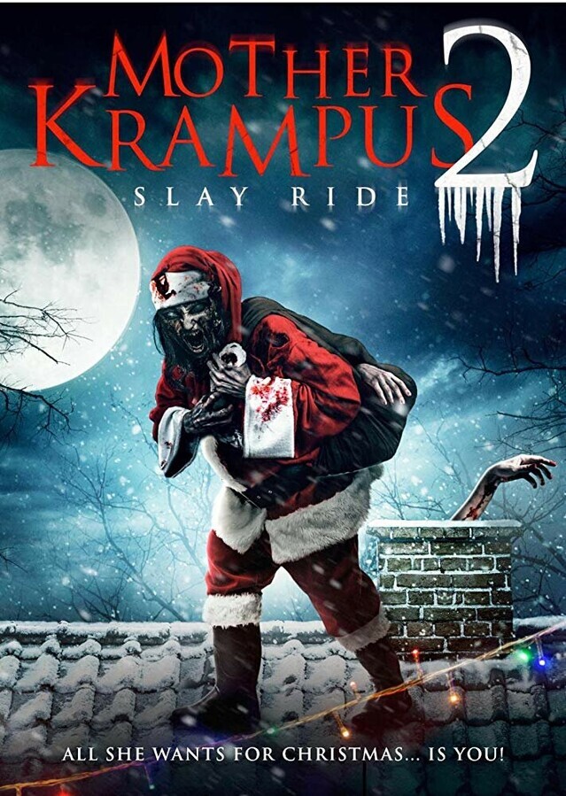 Леди Крампус / Lady Krampus