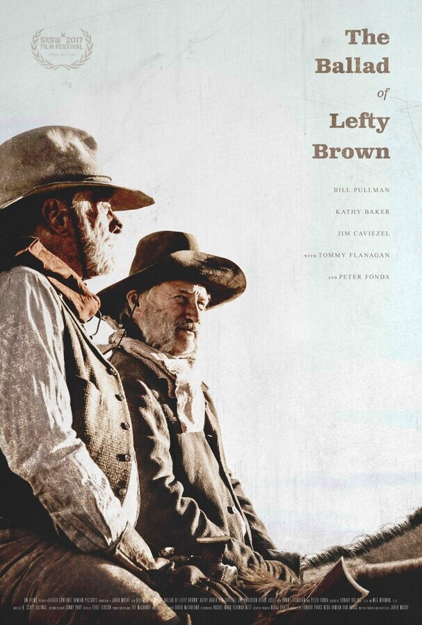 Баллада о Лефти Брауне / The Ballad of Lefty Brown