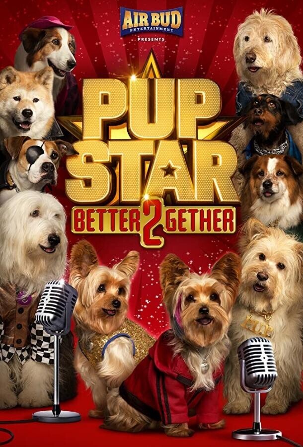 Звездный Щенок: Вместе быть лучше / Pup Star: Better 2Gether