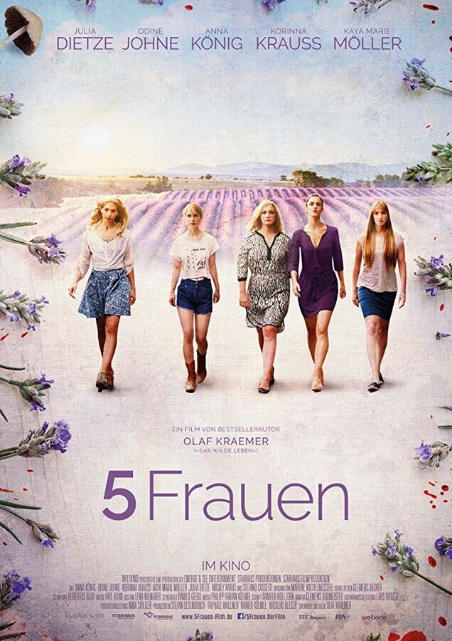 5 Женщин / 5 Frauen