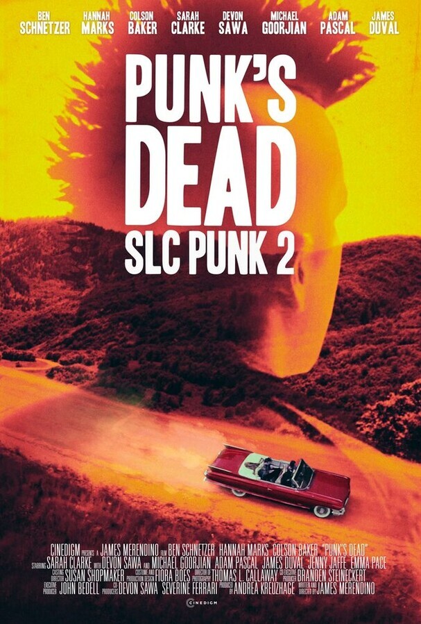 Панк из Солт-Лейк-Сити 2 / Punk's Dead: SLC Punk 2