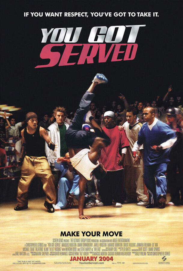 Танцы улиц / You Got Served