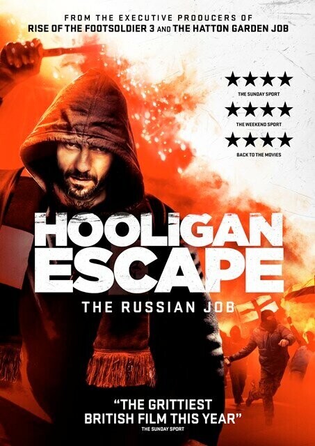 Побег хулиганов. Русское дело / Hooligan Escape