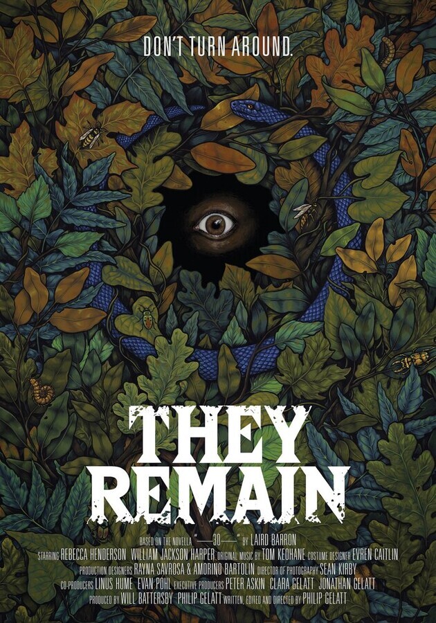 Они остаются / They Remain