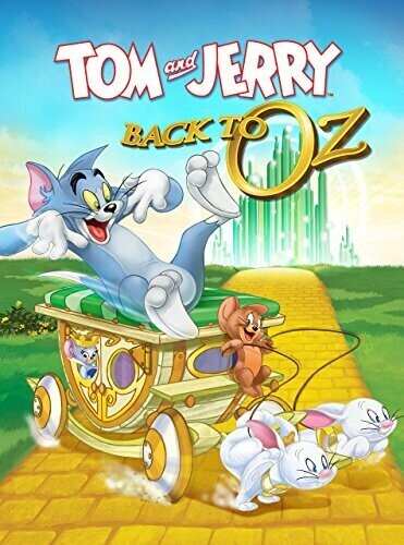 Том и  Джерри: Возвращение в страну Оз / Tom & Jerry: Back to Oz