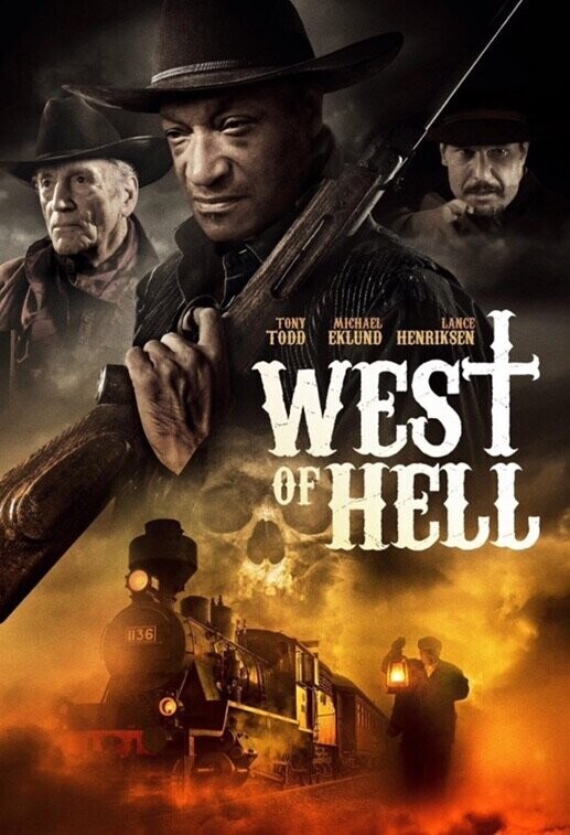 Холодный спуск / West of Hell