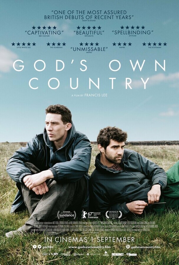 Божья земля / God's Own Country