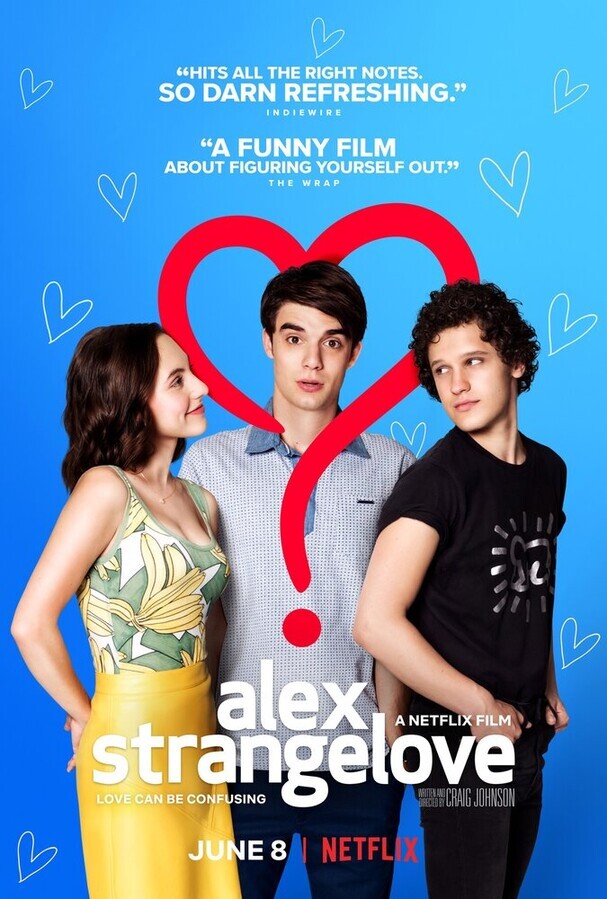 Алекс Стрейнджлав / Alex Strangelove