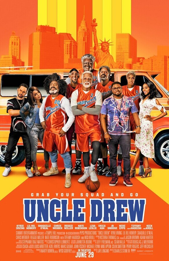 Дядя Дрю / Uncle Drew