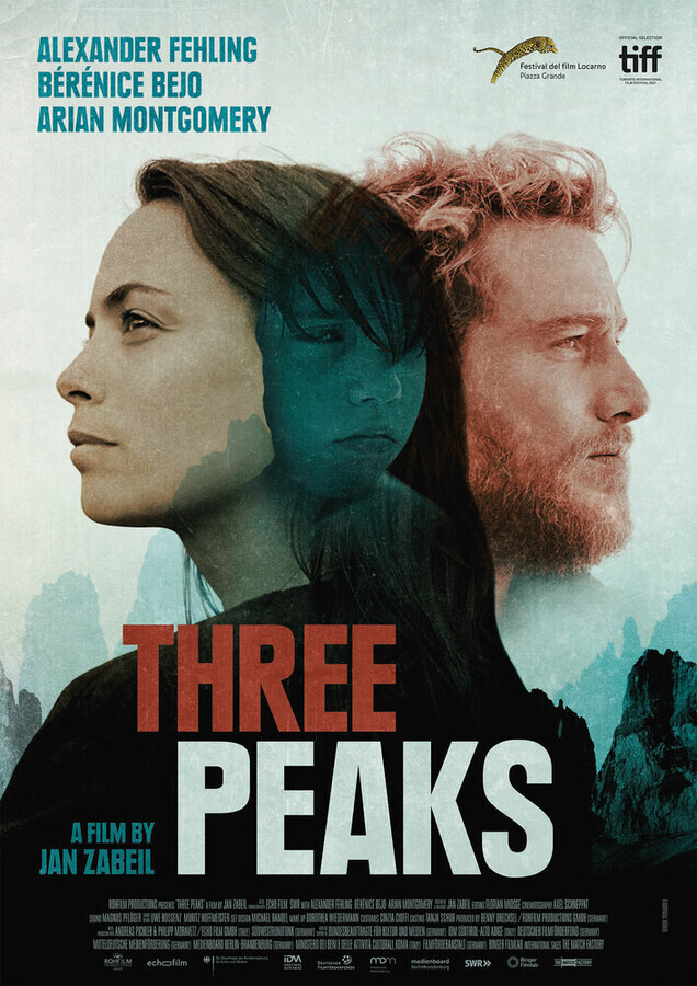 Три горы / Three Peaks