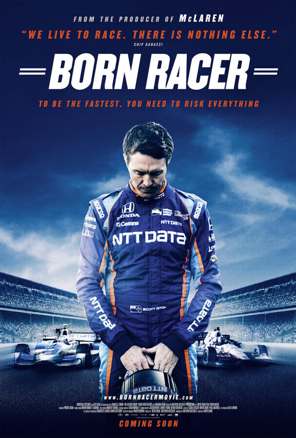 Прирожденный гонщик / Born Racer