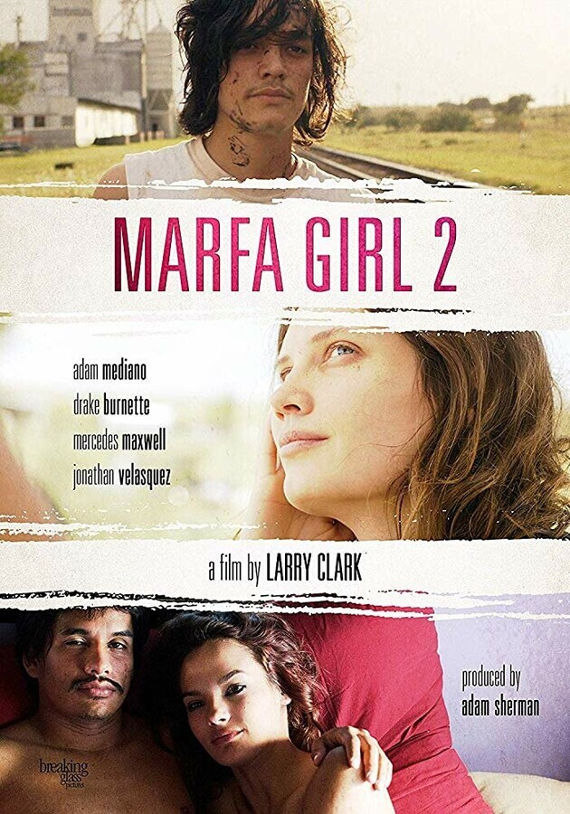 Девушка из Марфы 2 / Marfa Girl 2